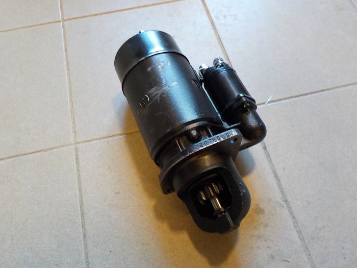 Startér 12V 2,9 kW český 