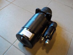 Startér 12V 2,9 kW český 