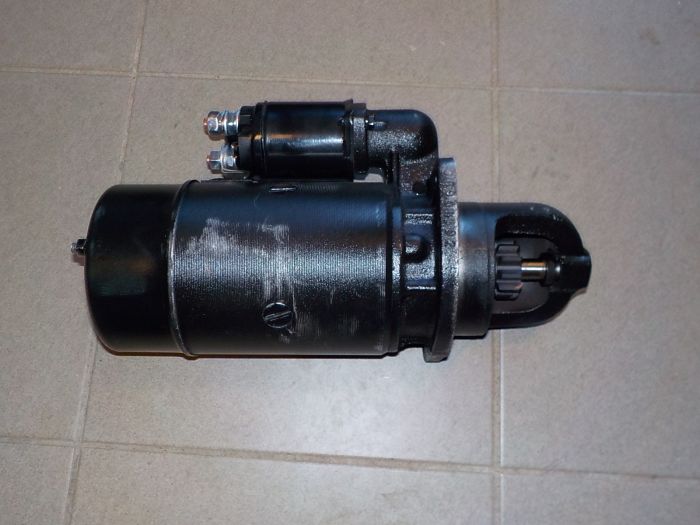 Startér 12V 2,9 kW český 