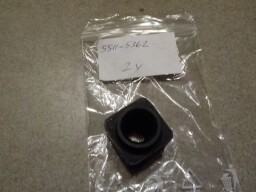 Lůžko čepu kapoty