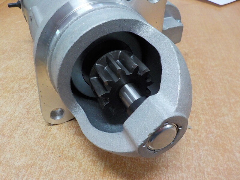 Startér s reduktorem zesílený 3,3 kW 