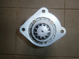 Startér s převodovkou Zetor 12V 2,7kW