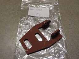 Upínka - pant kapoty