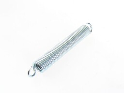 Pružina pedálu spojky a brzdy