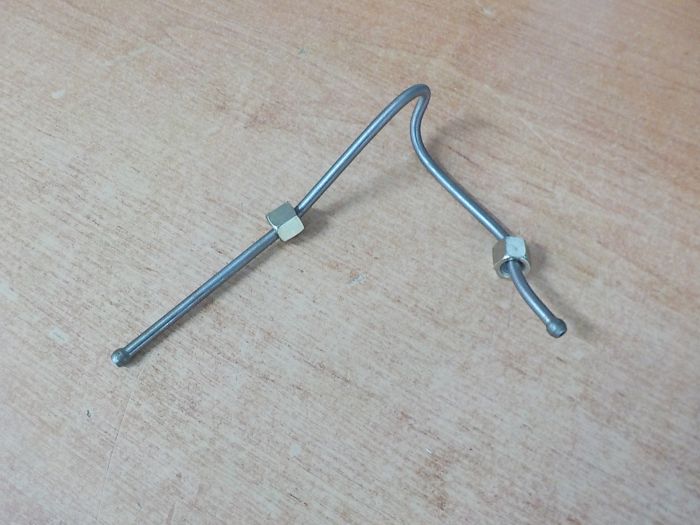 Vstřikovací trubka 3. válce