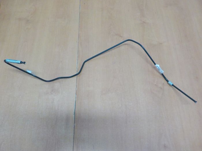 Trubka brzdová levá Z5718-6945