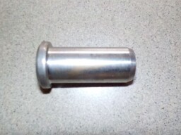 Čep brzdové čelisti 45x20 mm