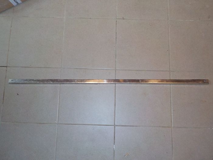 Lišta bočnice horní Z7011-7745