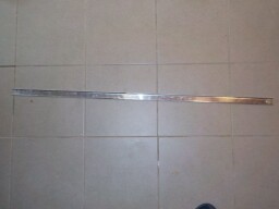 Lišta bočnice horní Z7011-7745