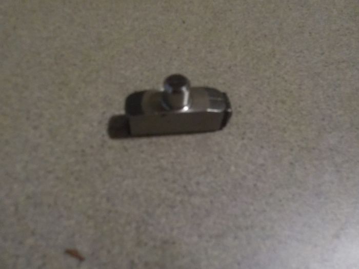 Kámen vidlice uzávěrky