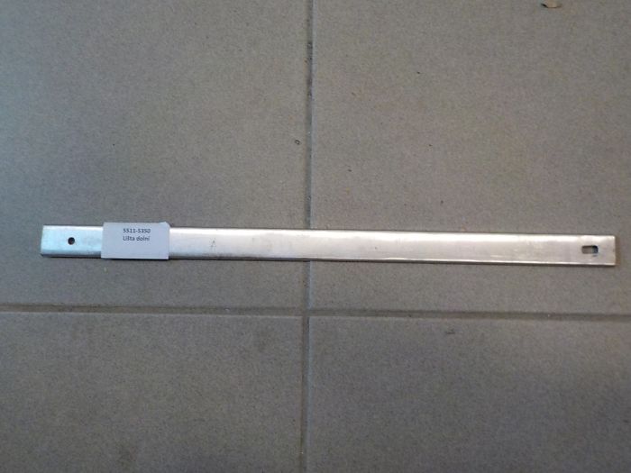 Lišta bočnice dolní Z7011-7745