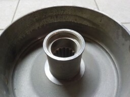 Brzdový buben Z3011