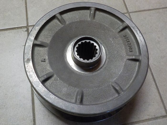 Brzdový buben Z3011