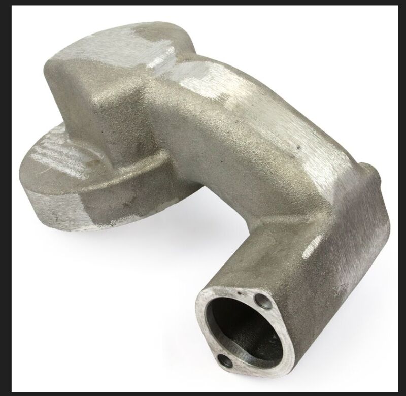 Těleso tlumiče výfuku