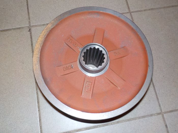 Brzdový buben Z4011