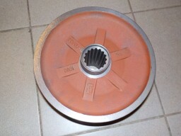 Brzdový buben Z4011