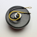 Poziční světlo červené