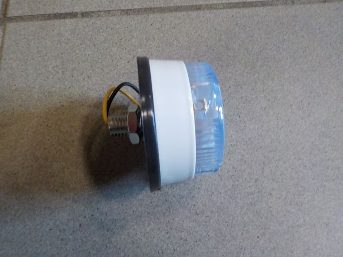 Poziční světlo bílé