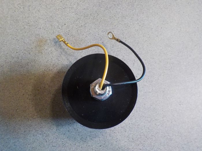 Poziční světlo bílé