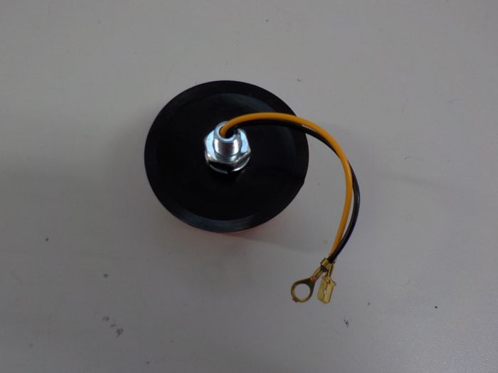 Poziční světlo oranžové