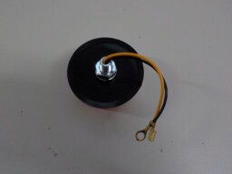 Poziční světlo oranžové