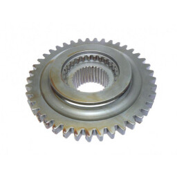 Kolo vývodu II (41 zubů) 