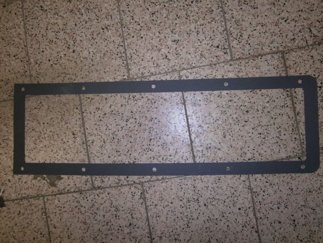 Těsnění víka rychlostní skříně