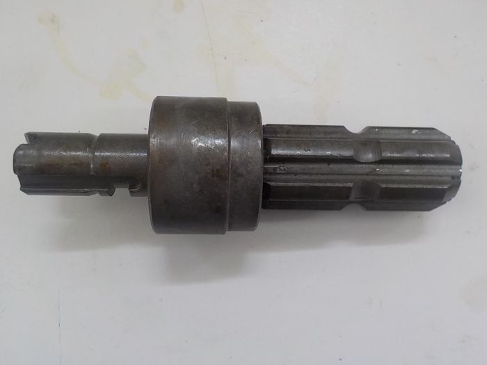 Koncovka vývodového hřídele 540 otáček dovoz