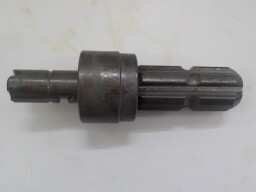 Koncovka vývodového hřídele 540 otáček dovoz