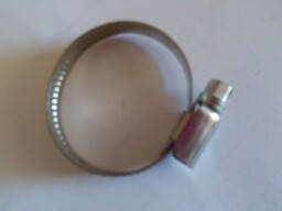 Hadicová spona 40-60 mm