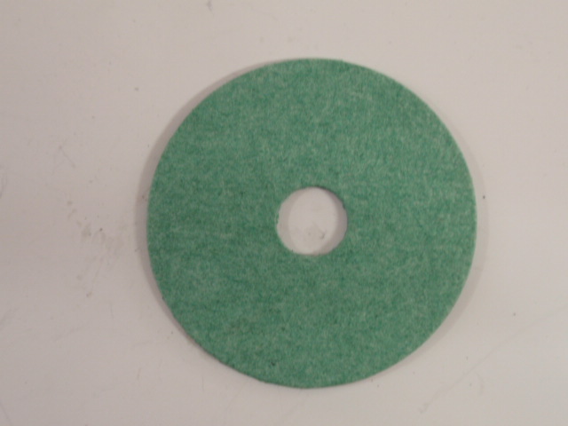 Těsnění levého ozubeného hřídele diferenciálu