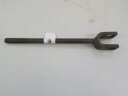 Seřizovací šroub pásu ruční brzdy