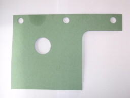 Těsnění skříně hydrauliky horní