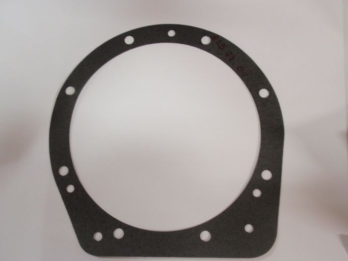 Těsnění zadního víka