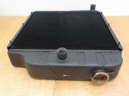 Chladič český mosaznoměděný, 4-řadový