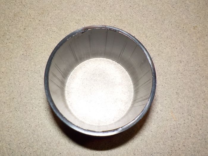 Pouzdro středového čepu plast