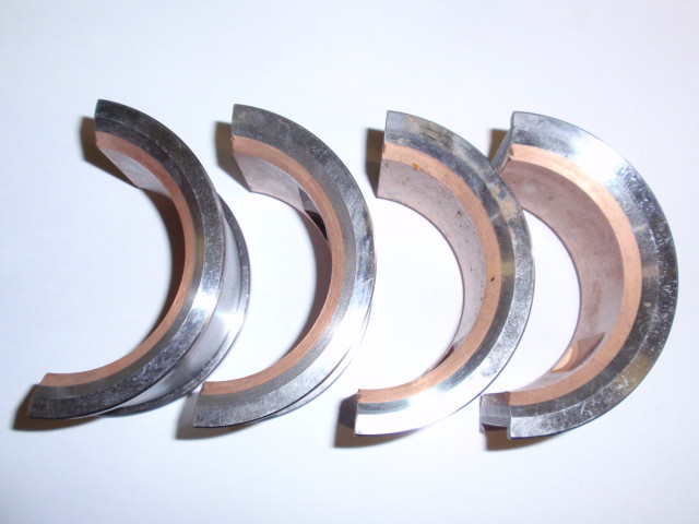 Sada ojničních ložisek