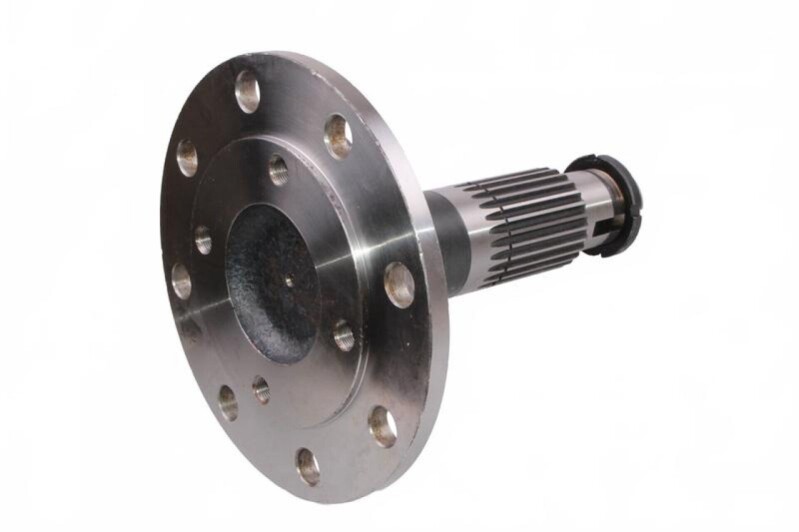 Hřídel kola - dovoz