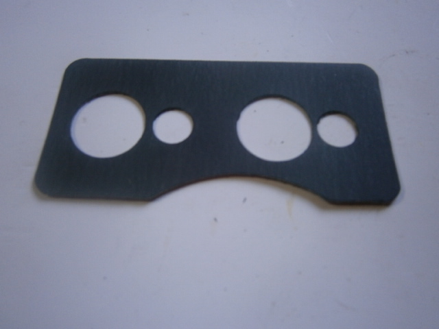 Těsnění olejového čističe