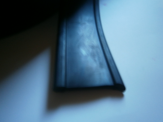 Těsnění pod kabinu - metráž