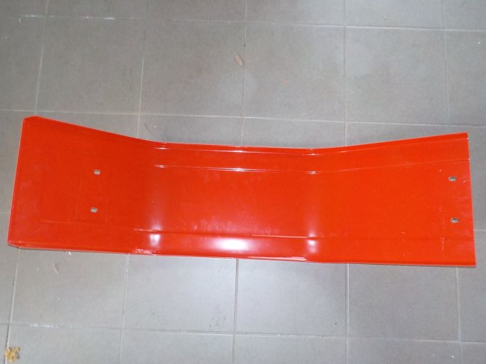 Blatník přední pravý - hnací náprava