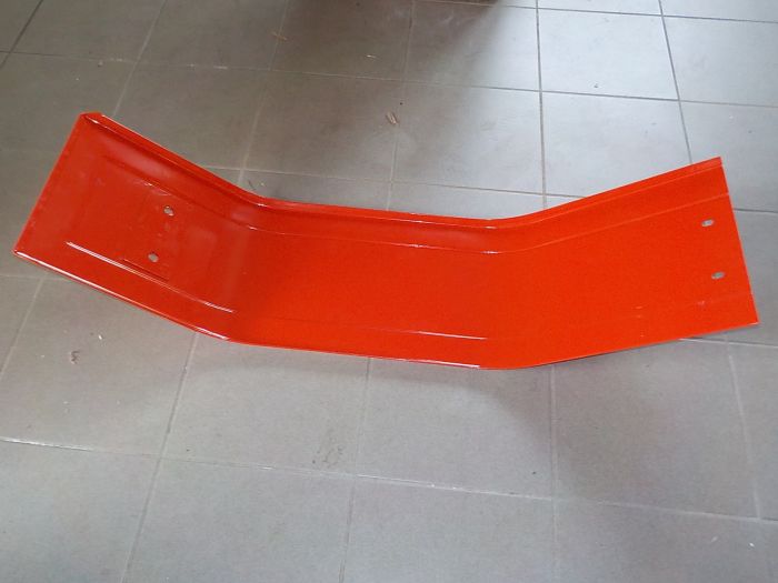 Blatník přední pravý - hnací náprava