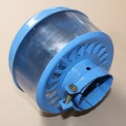 Předčistič vzduchu modrý