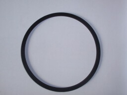 Těsnění nádoby čističe