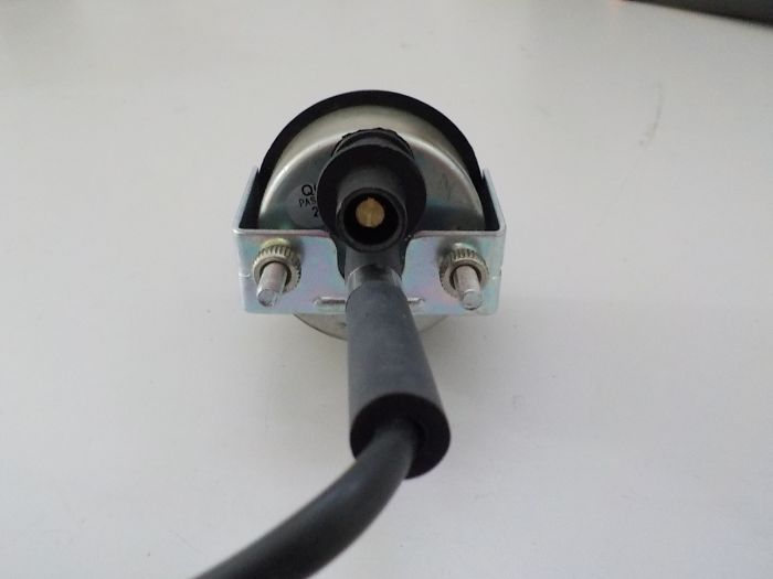 Teploměr mechanický kapilárový - závit M10