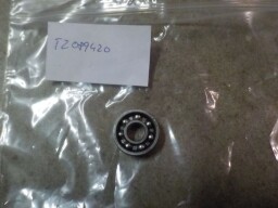 Ložisko páky uzávěrky 608