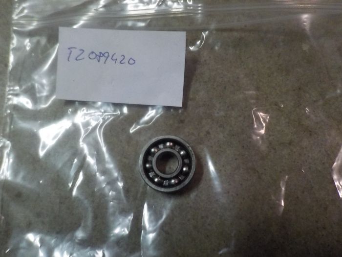 Ložisko páky uzávěrky 608