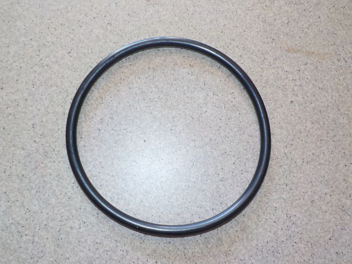 Těsnění baňky čističe