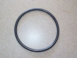 Těsnění baňky čističe