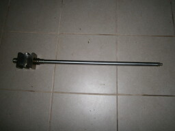 Matice řízení s tyčí volantu